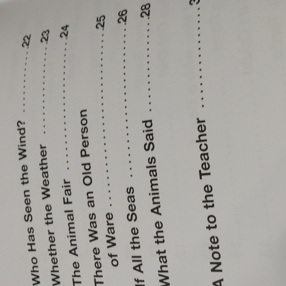 Readers' Theater Poems 4 books w/ CD ( 2 sets available ) - Picture 6 of 16